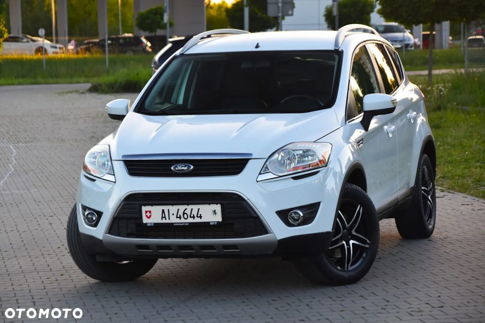 Ford Kuga 2.5 4x4 White Magic - 37
