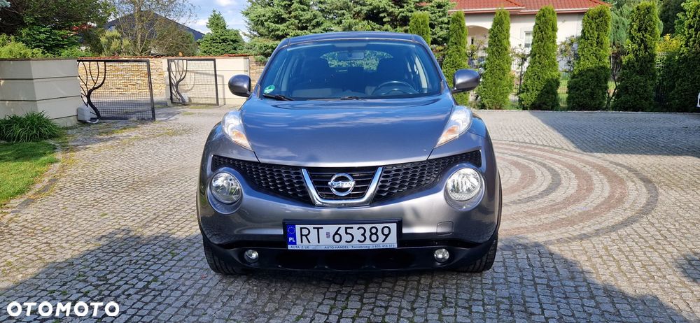 Nissan Juke 1.6 Tekna - 6