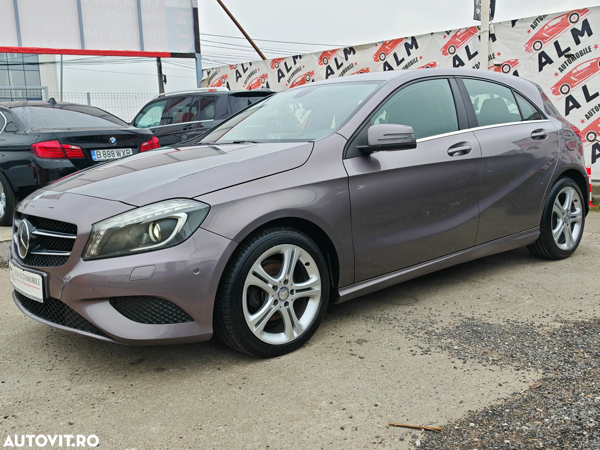 Mercedes-Benz A 180 CDI 7G DCT - 4