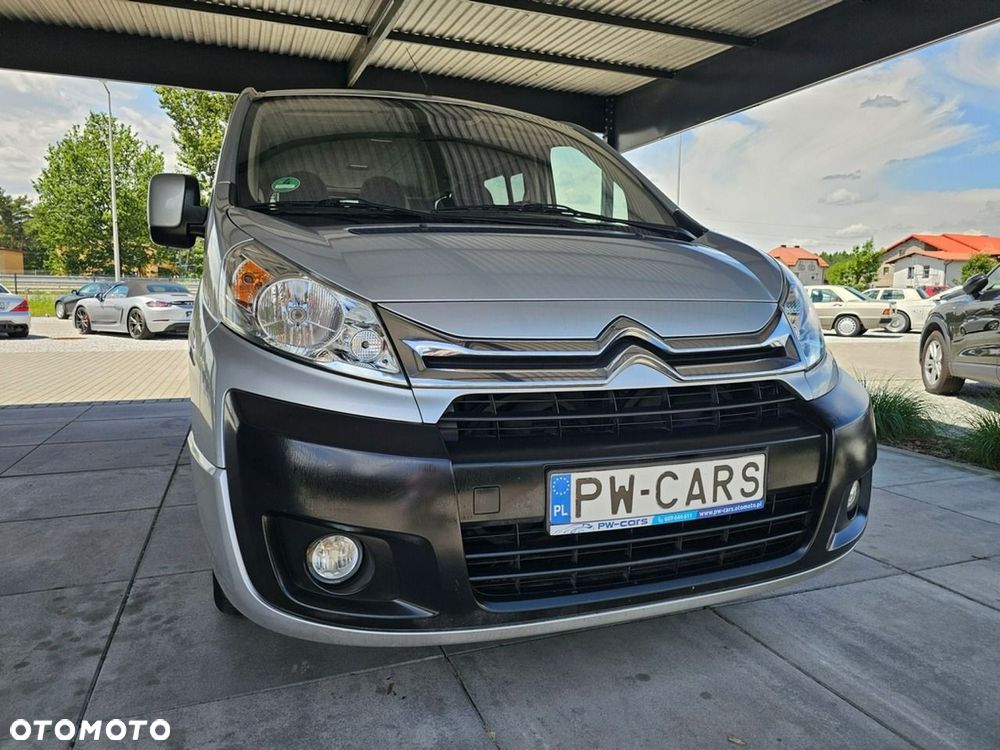 Citroën Jumpy Combi - 6