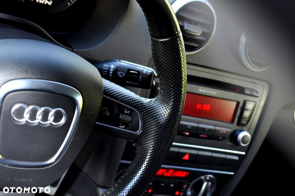 Audi A3 Sportback 2.0 TDI Attraction - 26