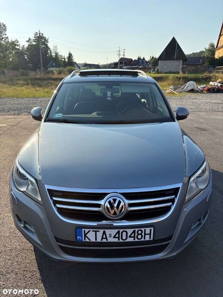 Volkswagen Tiguan 2.0 TDI CityStyle - 1