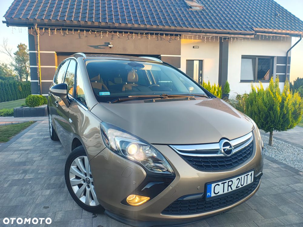Opel Zafira 2.0 CDTI Cosmo EcoFLEX S&S - 1