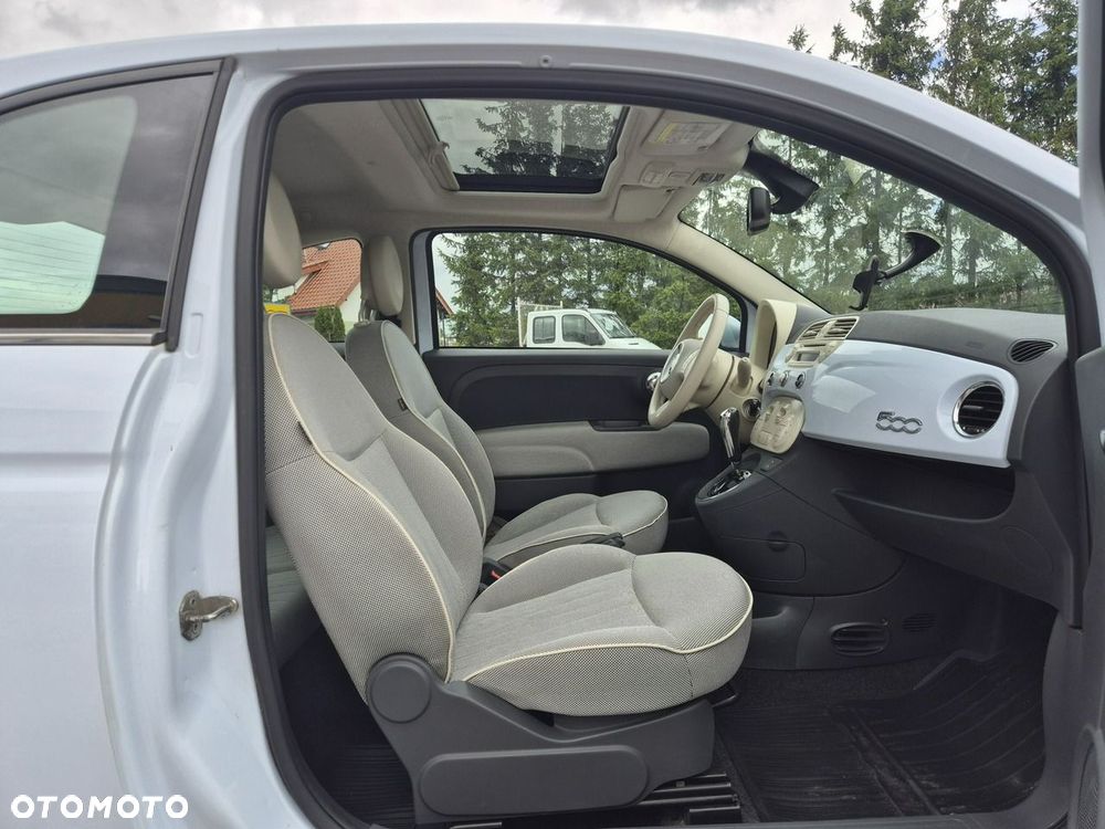 Fiat 500 1.4 16V Dualogic Lounge - 20