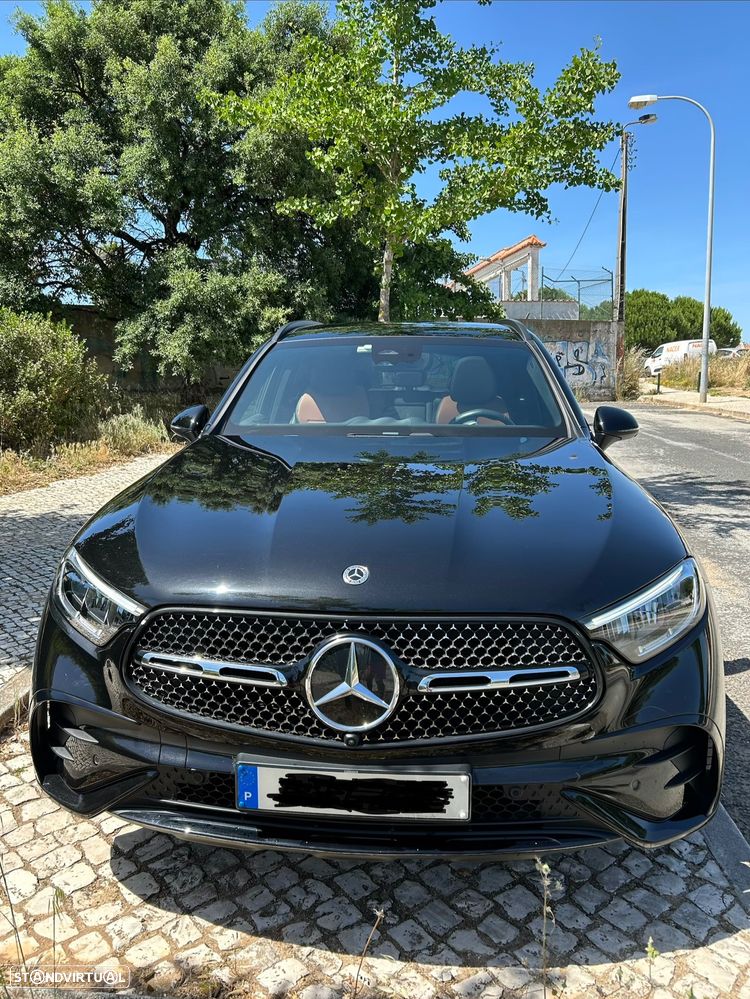 Mercedes-Benz GLC 300 e 4Matic - 2