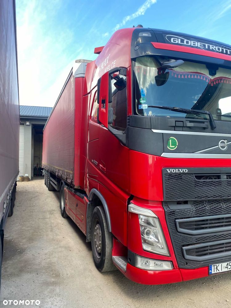 Volvo FH 4 500 - 2