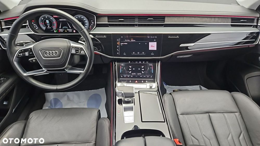 Audi A8 50 TDI mHEV Quattro Tiptr - 14