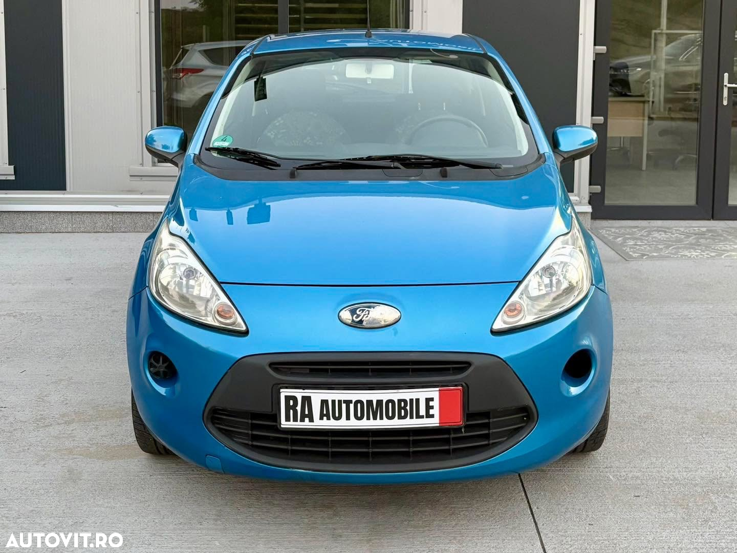 Ford Ka 1.3 Mjet Grand Prix - 3