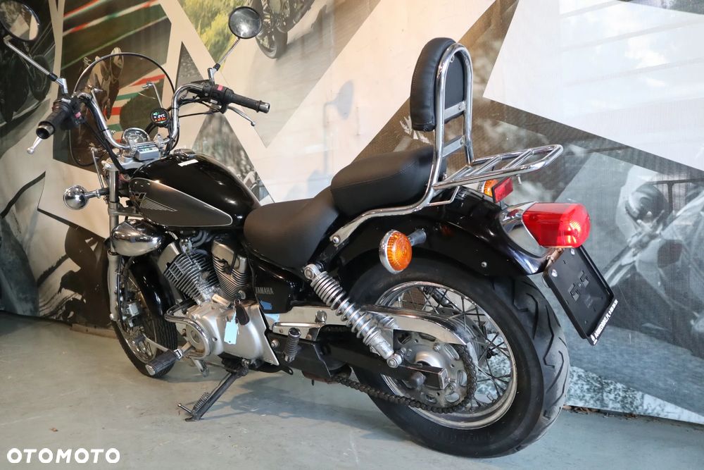 Yamaha Virago - 8