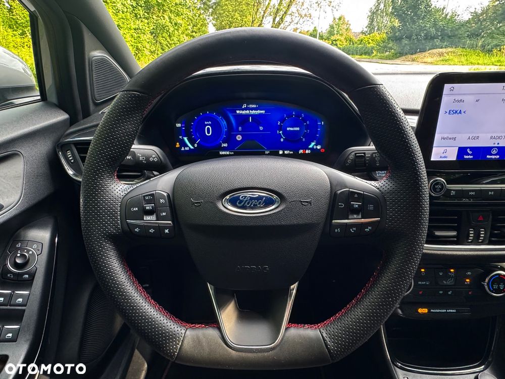 Ford Puma 1.0 EcoBoost Hybrid ST-LINE - 19