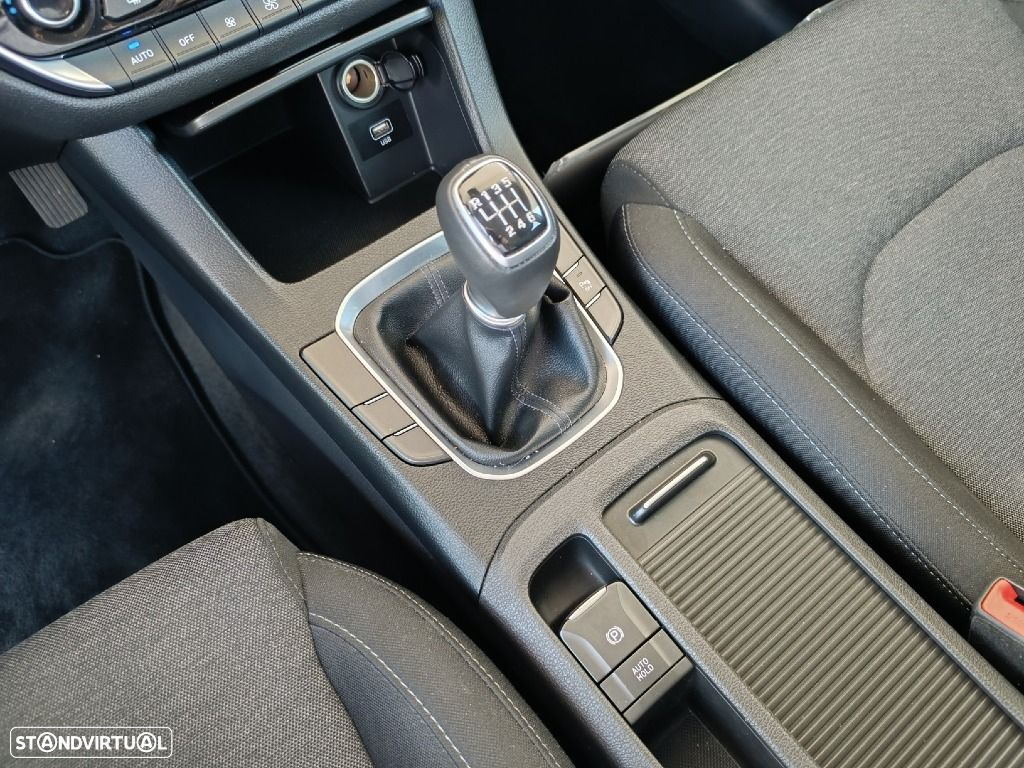 Hyundai i30 1.0 T-GDI Style Plus - 19