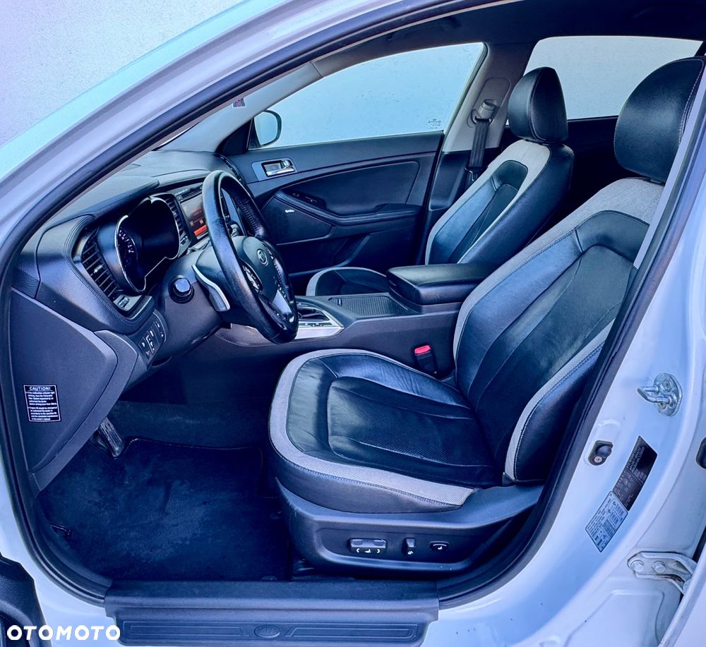 Kia Optima 1.7 CRDi L - 5