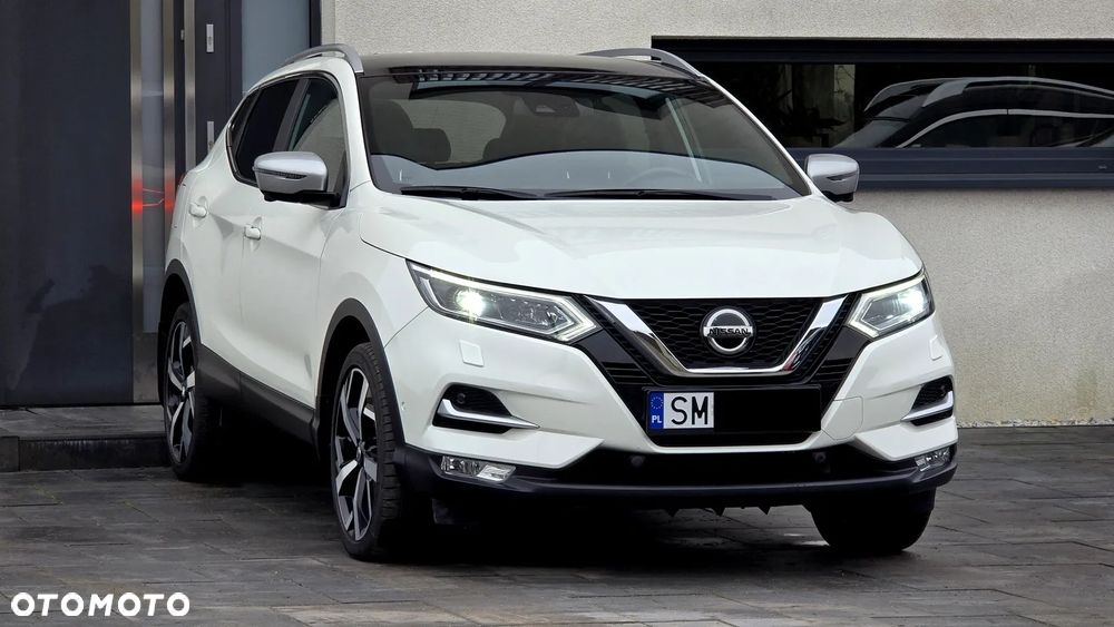 Nissan Qashqai 1.2 DIG-T TEKNA+