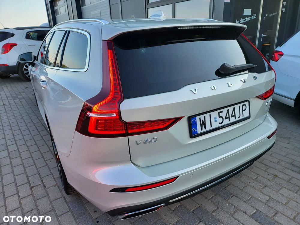Volvo V60 D4 Geartronic Inscription - 32