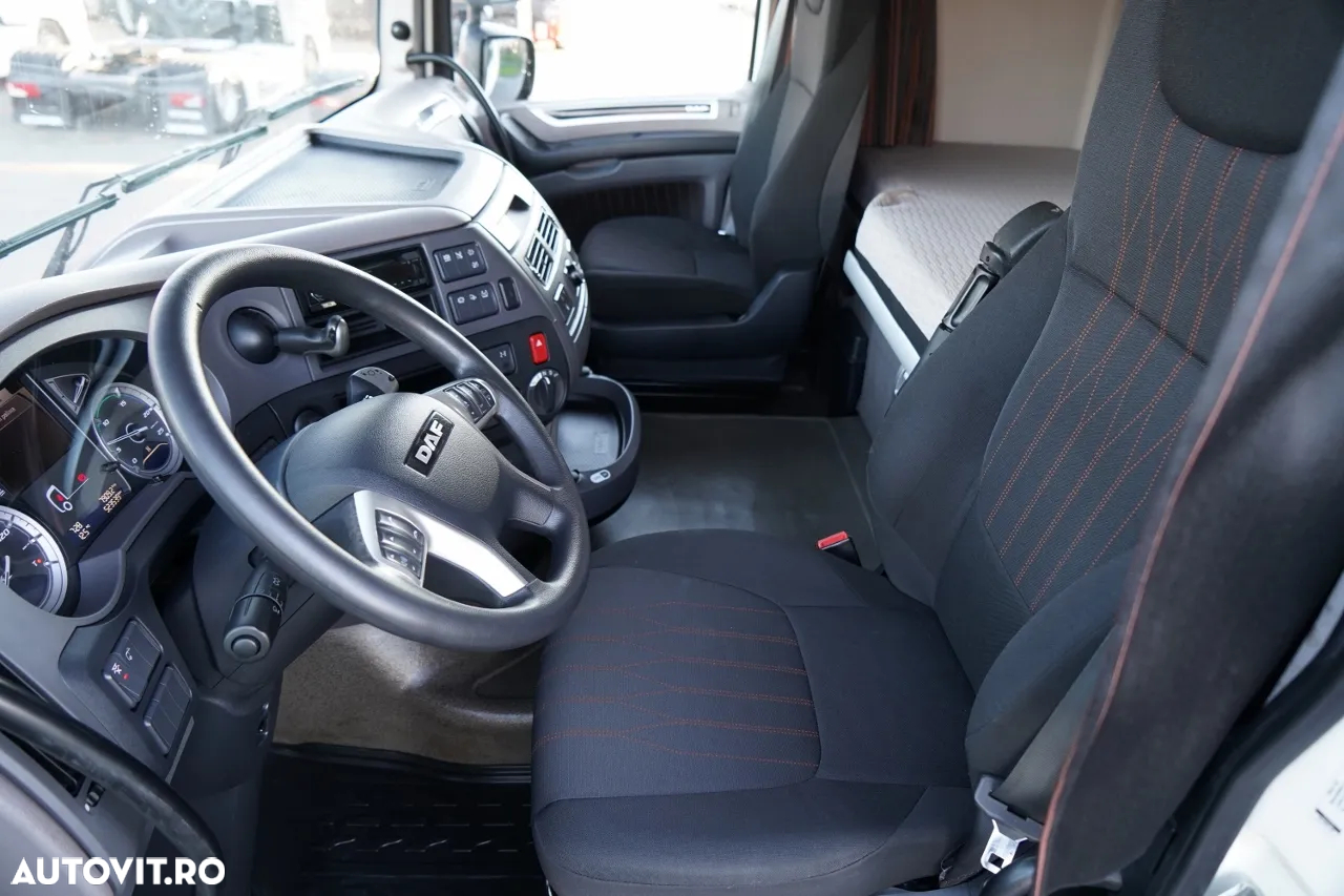 DAF XF 480 / SUPER SPACE CAB / CONTRACTUL DE SERVICE POST - 23