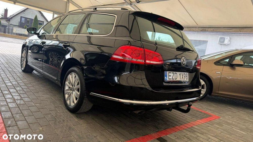 Volkswagen Passat - 22