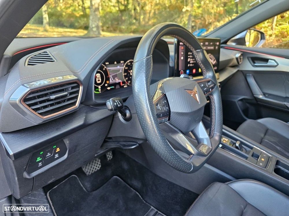 Cupra Formentor 1.4 e-Hybrid Sport DSG - 7