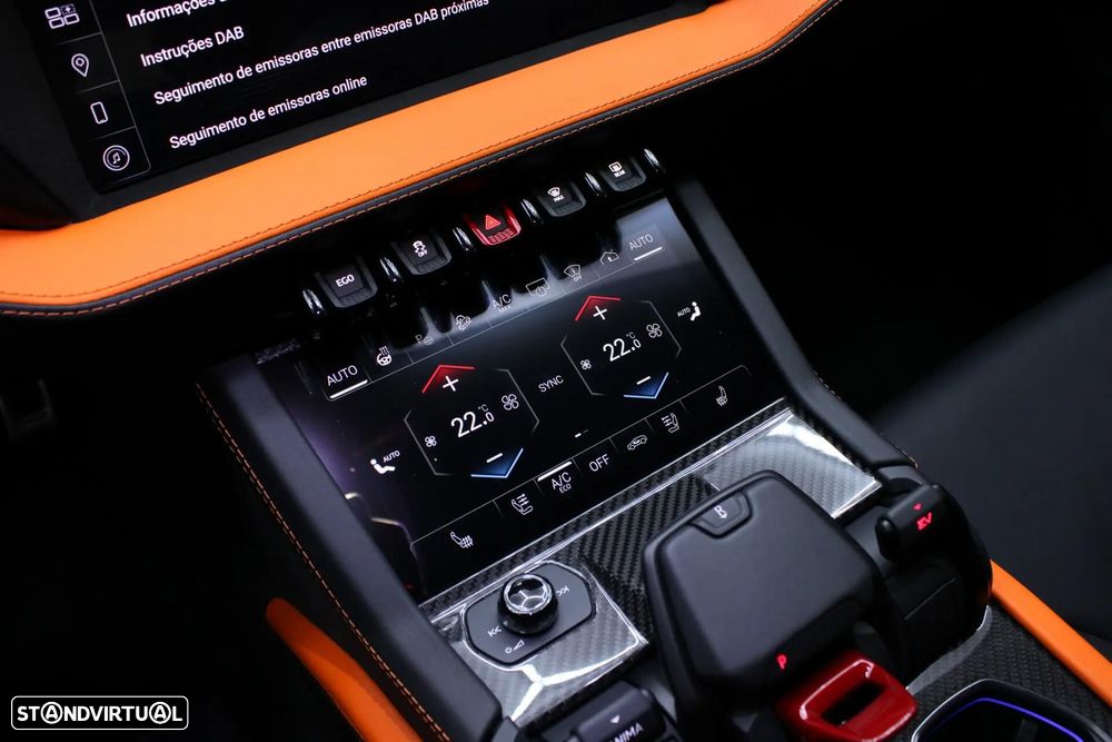 Lamborghini Urus 4.0 V8 SE - 40