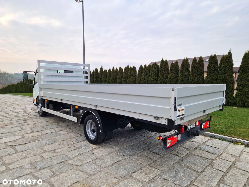 Toyota Dyna Bliźniak Podwójne KOŁO - 4