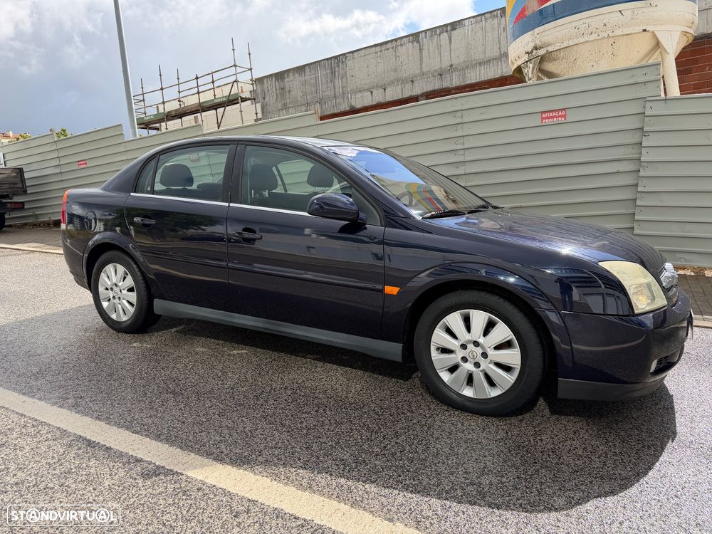 Opel Vectra 1.6 Elegance - 5