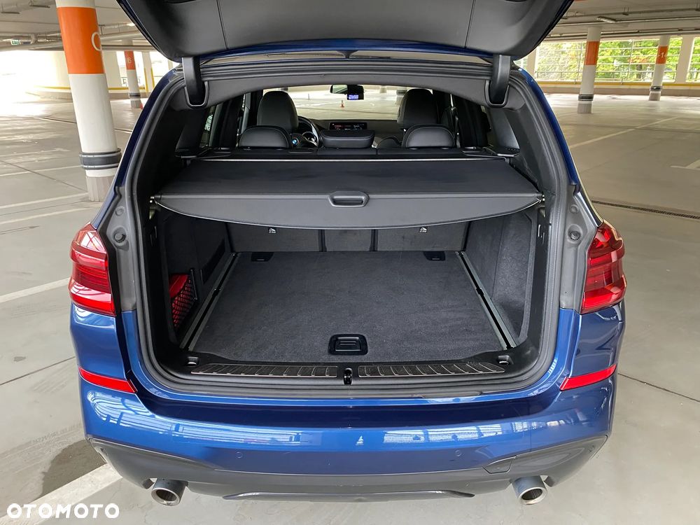BMW X3 xDrive20d M Sport sport - 12