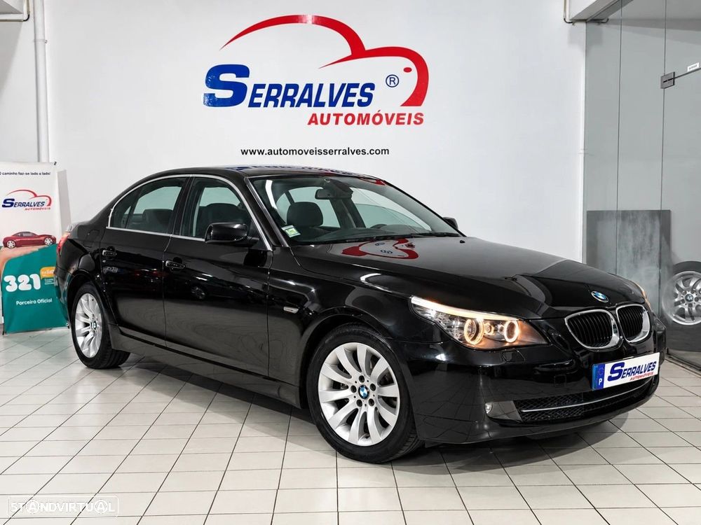 BMW 520 dA Executive - 1