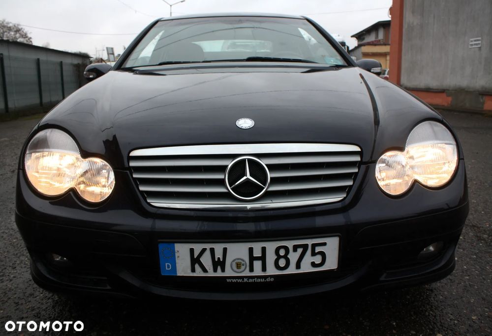 Mercedes-Benz Klasa C 160 Kompressor Sport Edition + - 6