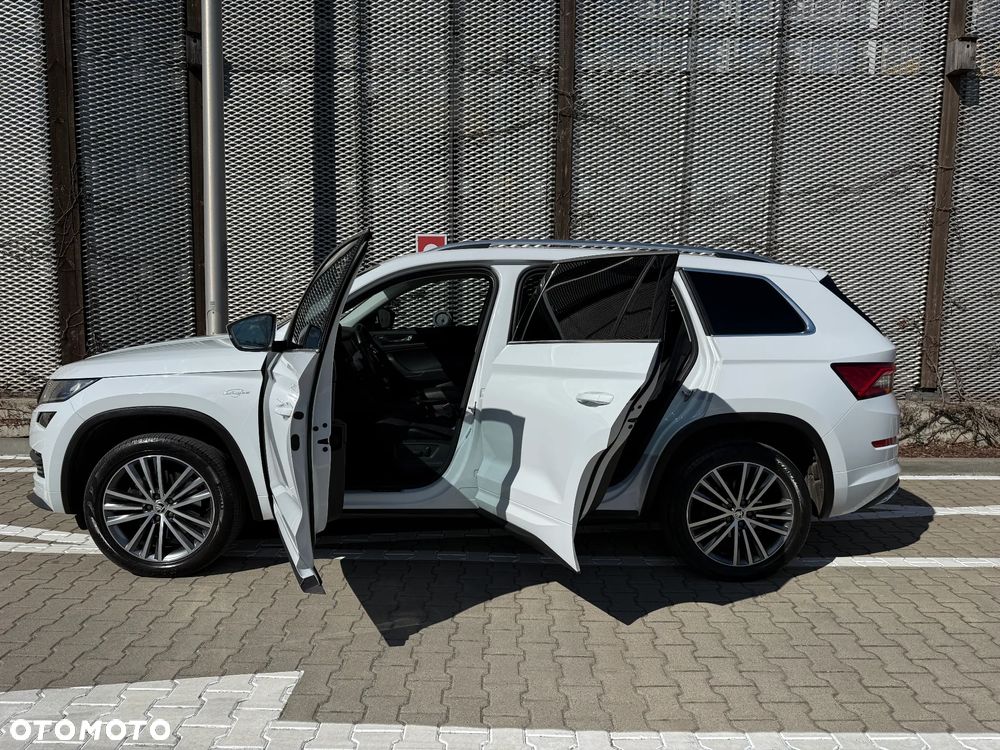 Skoda Kodiaq 2.0 TDI 4x4 L&K DSG - 5
