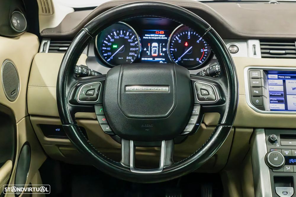 Land Rover Range Rover Evoque eD4 Prestige - 16