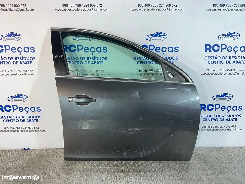 Porta Frente Frontal Direita Opel Insígnia A Original