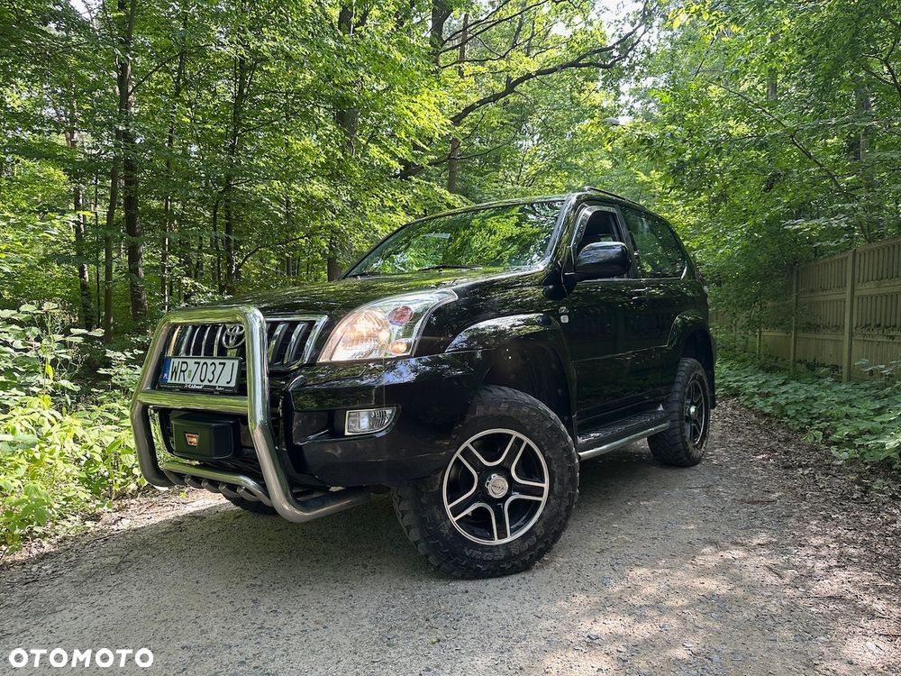 Toyota Land Cruiser - 13