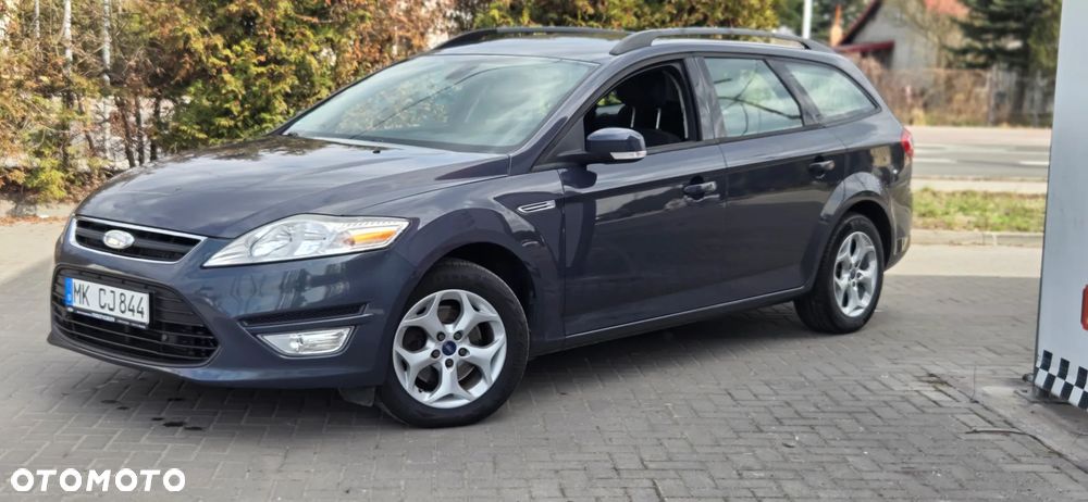 Ford Mondeo 2.0 TDCi Ghia - 4