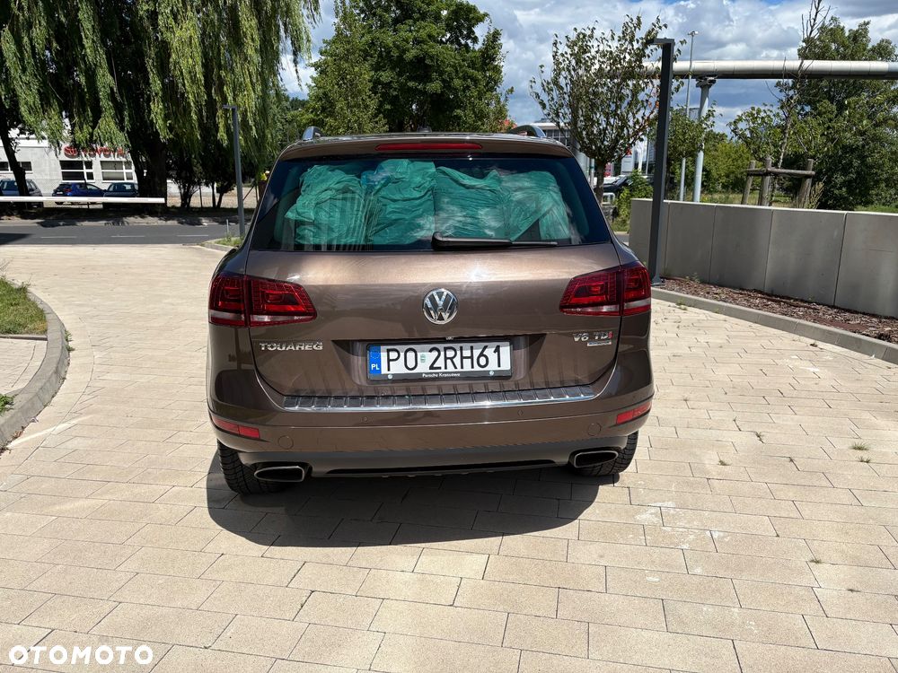 Volkswagen Touareg 3.0 V6 TDI Blue Motion DPF Automatik Edition X - 9