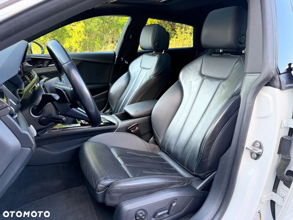 Audi A5 Sportback 45 TFSI quattro S tronic S line - 12