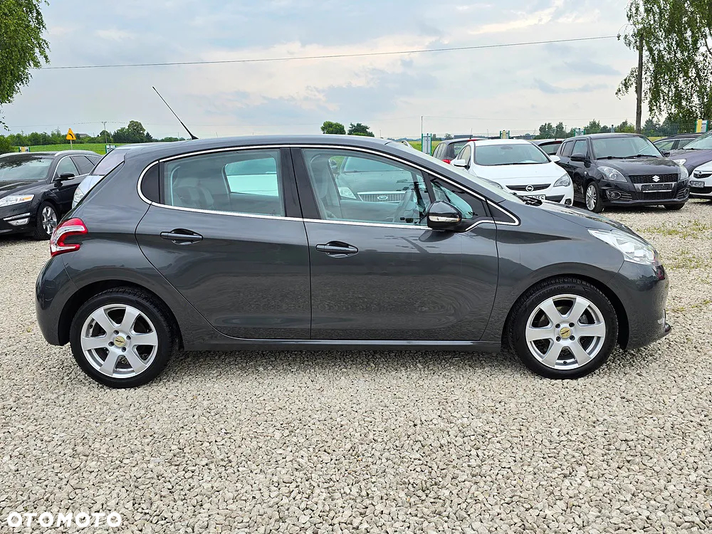 Peugeot 208 120 VTI Allure - 7