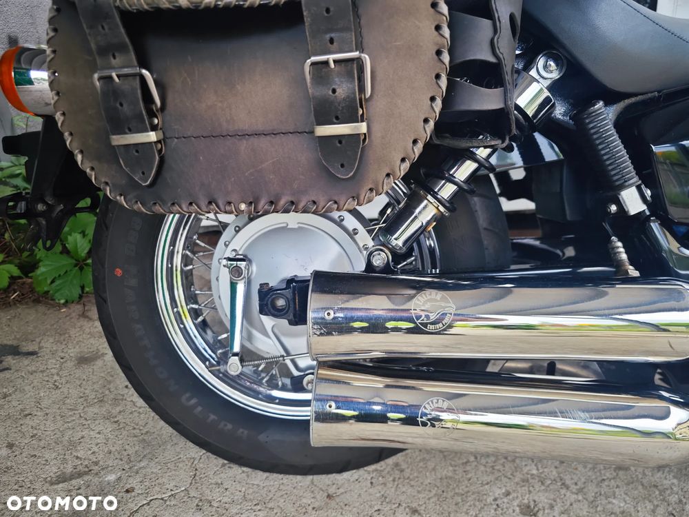 Honda Shadow - 10