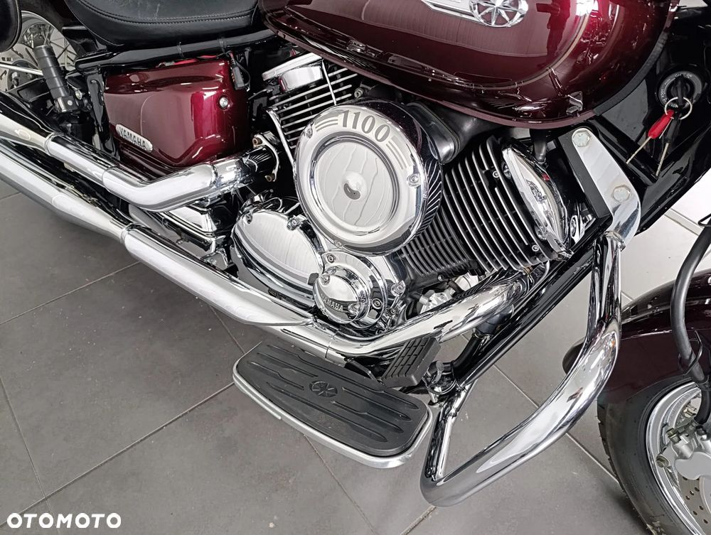 Yamaha Drag Star - 4