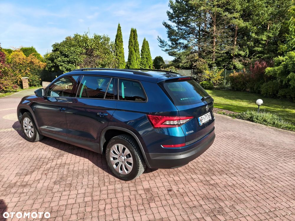 Skoda Kodiaq - 5