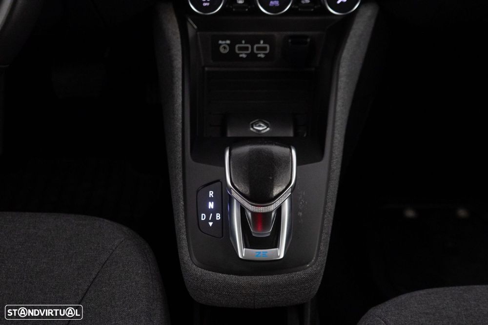 Renault Zoe (c/ Bateria) Intens 50 - 24