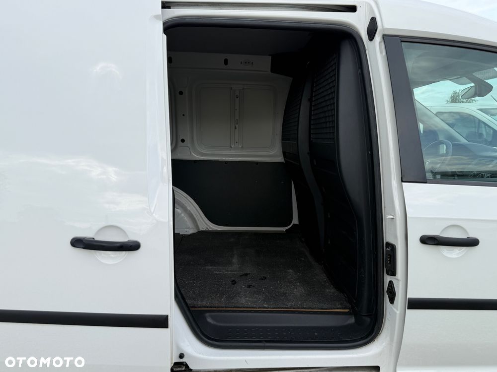 Volkswagen Caddy 2,0 Diesel 102KM/Klima/Tempomat/Gotowy do pracy - 11