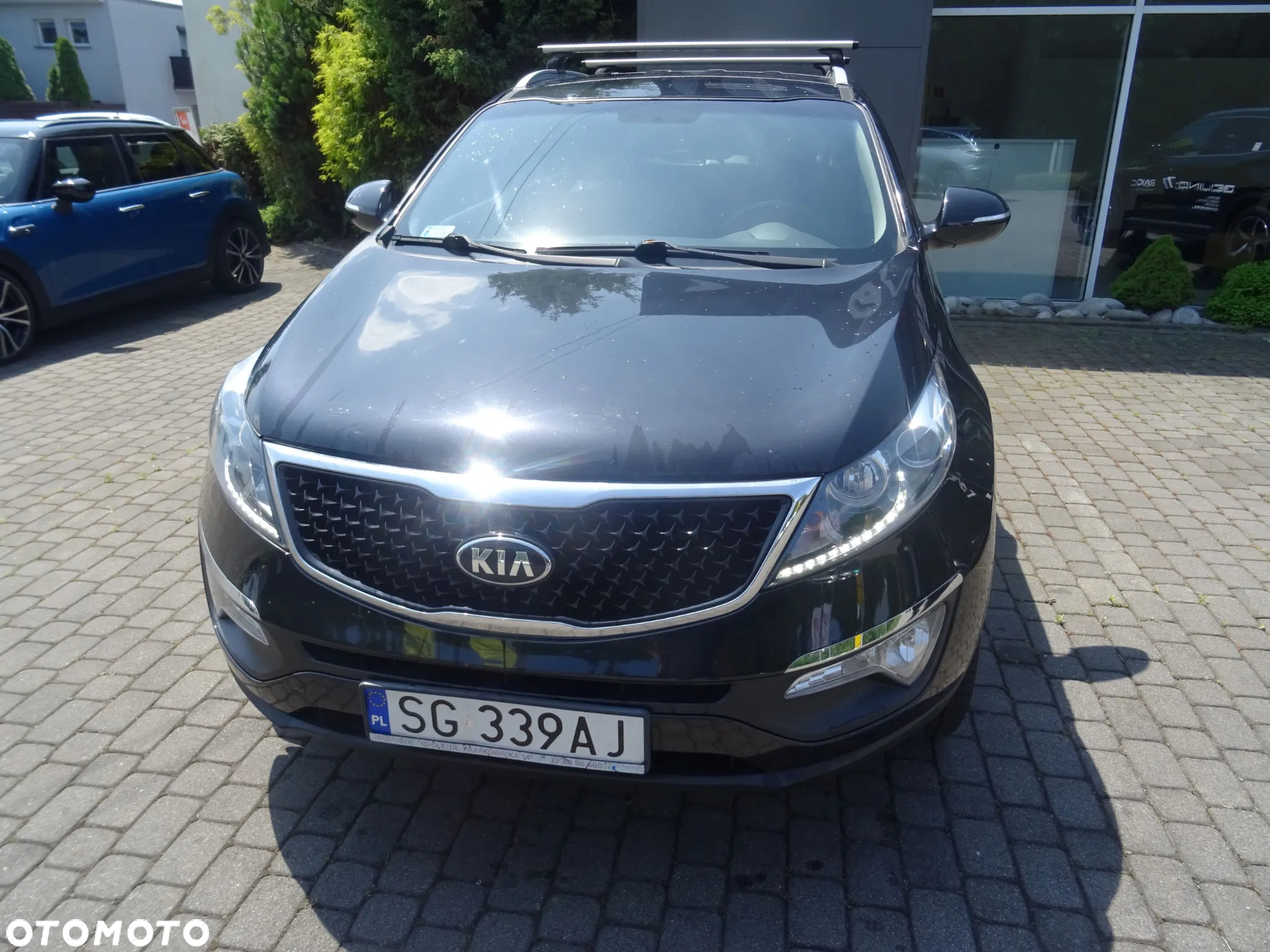 Kia Sportage 2.0 CRDI L AWD - 3