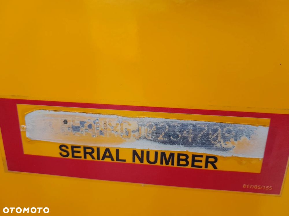 JCB 535-125 HI VIZ - 25
