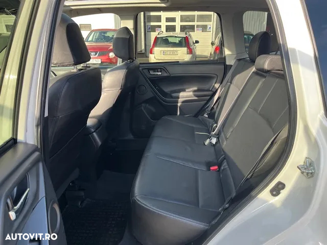 Subaru Forester 2.0XT CVT Sport - 9