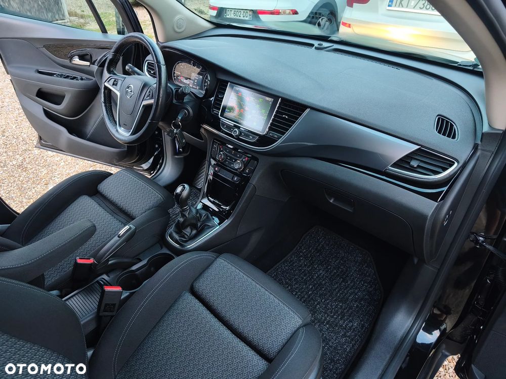 Opel Mokka X 1.4 T Design Line S&S - 21