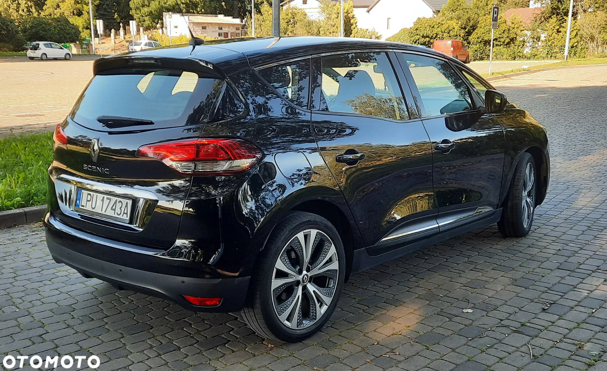 Renault Scenic 1.5 dCi Intens - 5