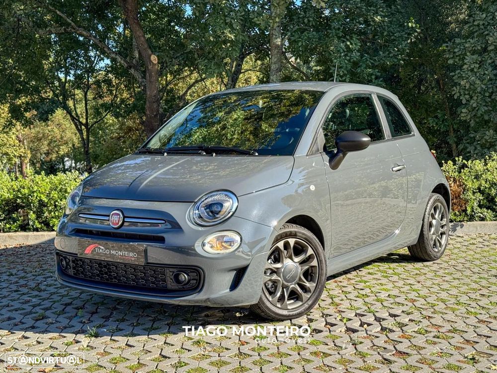 Fiat 500 1.0 Hybrid Connect - 15