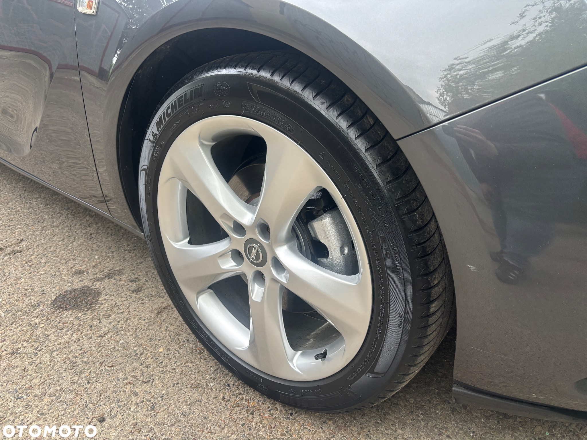 Opel Astra GTC 1.4 Turbo ecoFLEX Start/Stop - 26