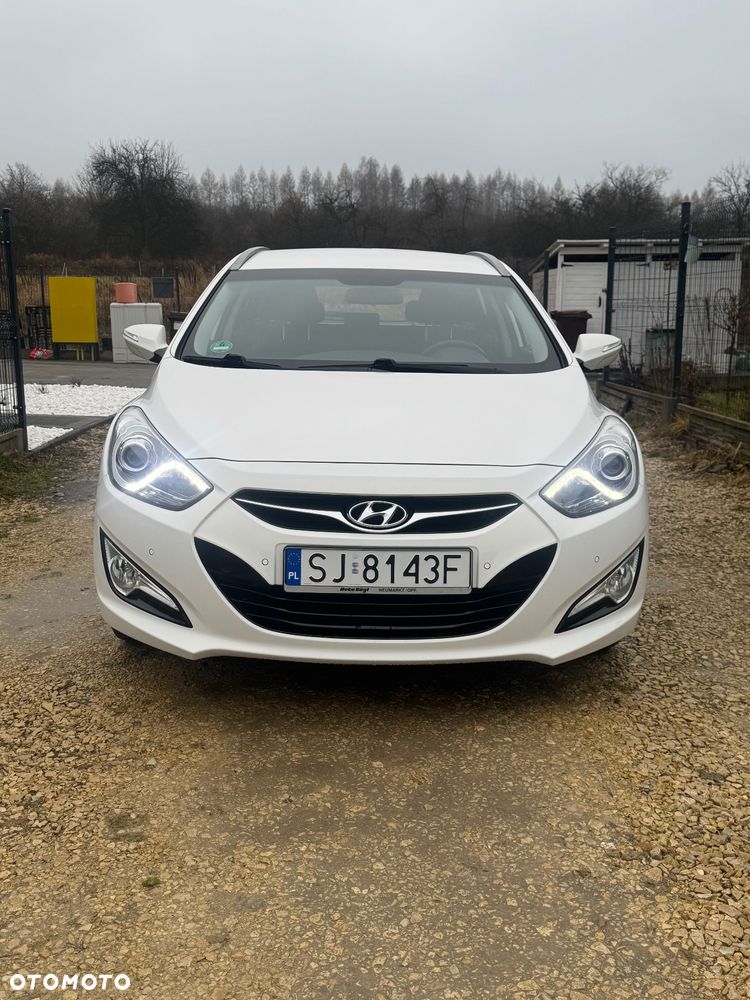 Hyundai i40 i40cw 1.6 Fifa World Cup Edition - 17