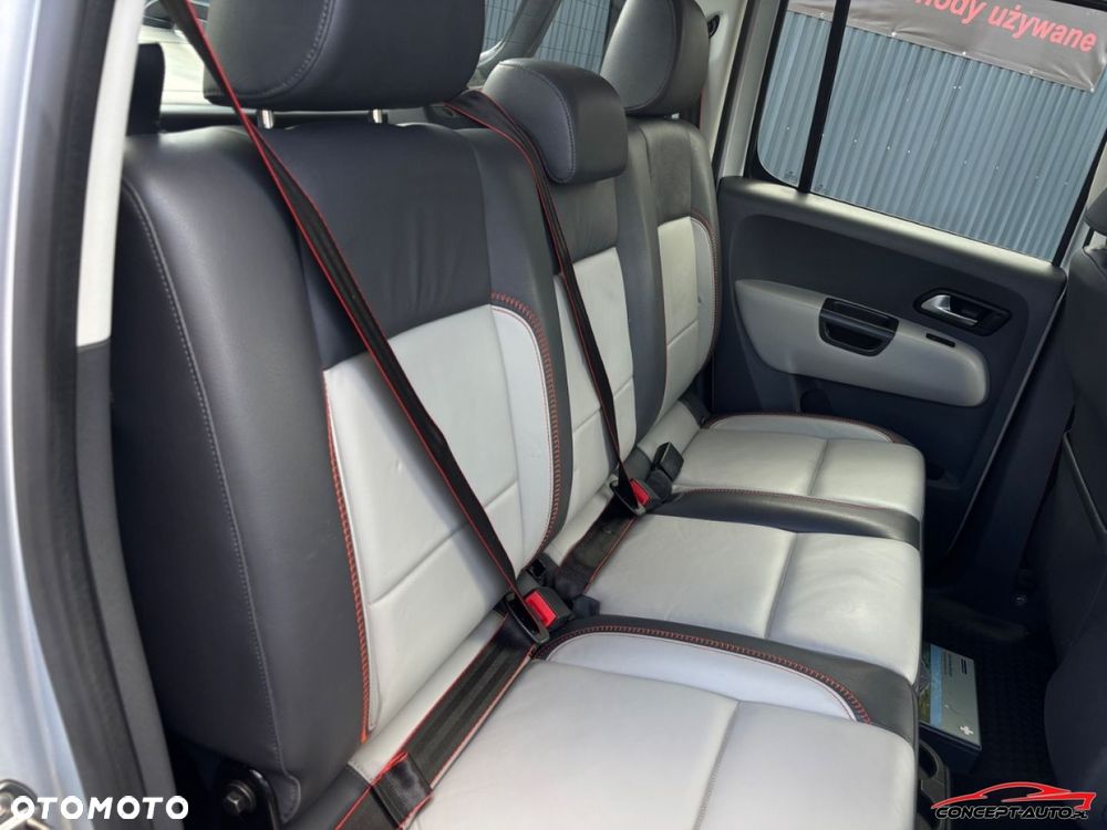 Volkswagen Amarok - 26