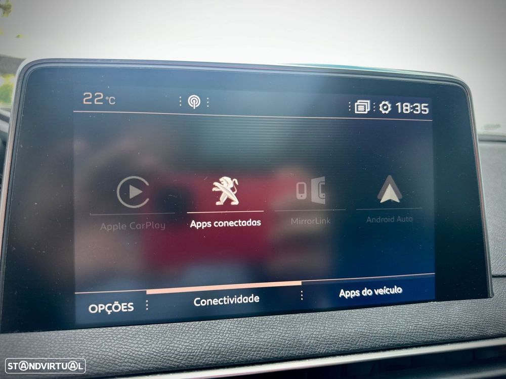 Peugeot 3008 1.5 BlueHDi GT Line EAT8 - 16